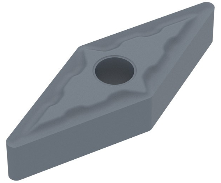 Твердосплавная токарная вставка VNMG 160408EN-M34 CTP5110 Ceratizit 75009418