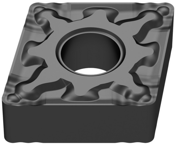 Твердосплавная токарная вставка CNMG 120404EN-TF CTCP115 Ceratizit 76105328