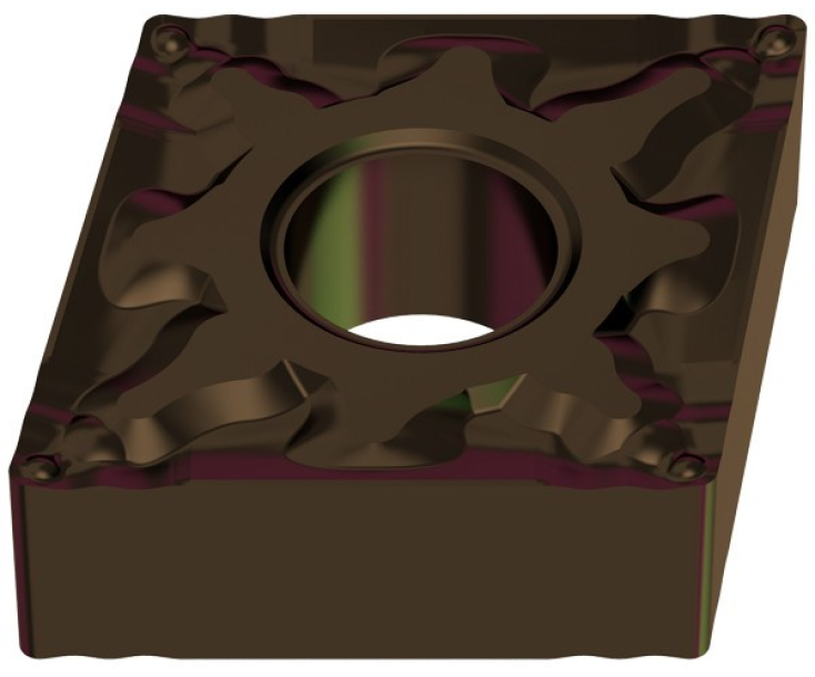 Твердосплавная токарная вставка CNMG 120404EN-TF CTCP135 Ceratizit 76105728