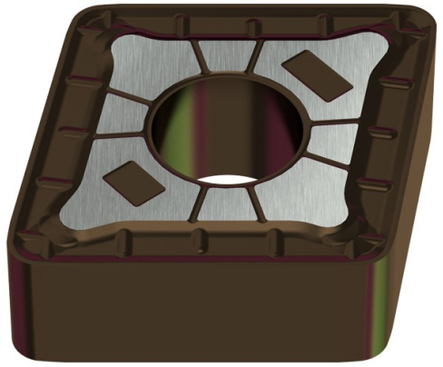 Керметная токарная пластина CNMG 120412EN-TFQ CTEP110 Ceratizit 76110032