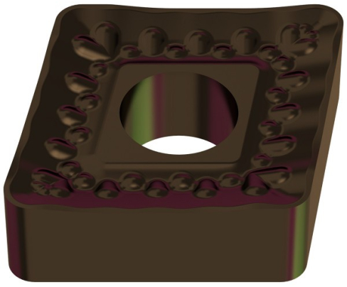 Твердосплавная токарная вставка CNMM 190616EN-R58 CTCP135 Ceratizit 76115758