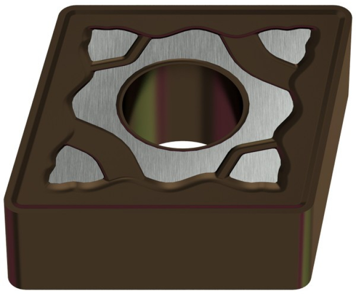 Твердосплавная токарная вставка CNMG 160608EN-M70 CTCP135 Ceratizit 76119742