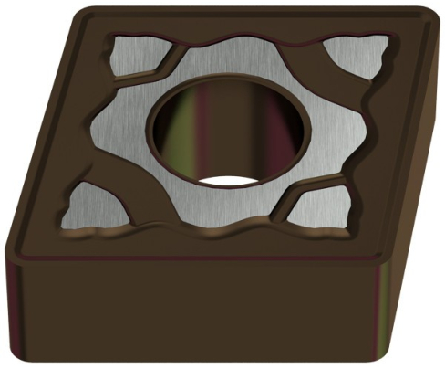 Твердосплавная токарная вставка CNMG 160612EN-M70 CTCP135 Ceratizit 76119744