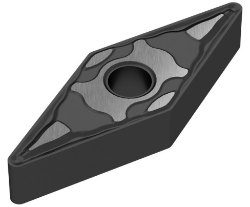 Твердосплавная токарная вставка VNMG 160408EN-M50 CTCP125 Ceratizit 76131518