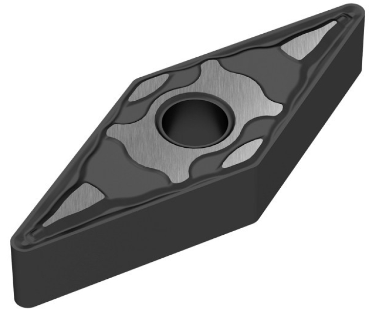 Твердосплавная токарная вставка VNMG 160408EN-M50 CTCP125 Ceratizit 76131518