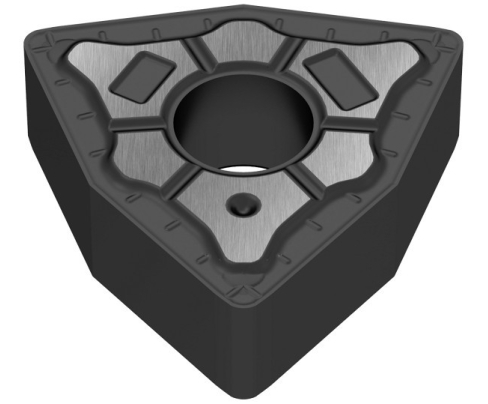 Твердосплавная токарная вставка WNMG 060404EN-TFQ CTCP125 Ceratizit 76177514