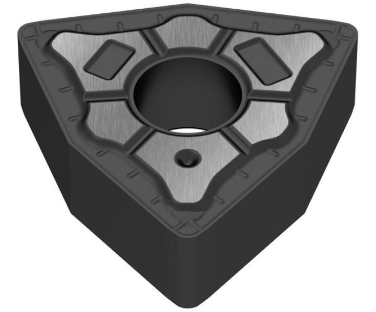 Твердосплавная токарная вставка WNMG 060404EN-TFQ CTCP125 Ceratizit 76177514