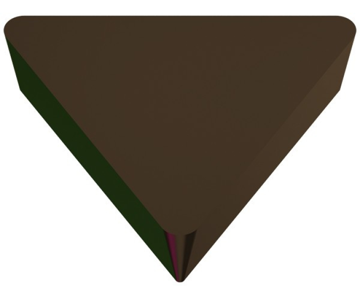 Твердосплавная токарная вставка TPUN 160304EN CTCP135 Ceratizit 76212720