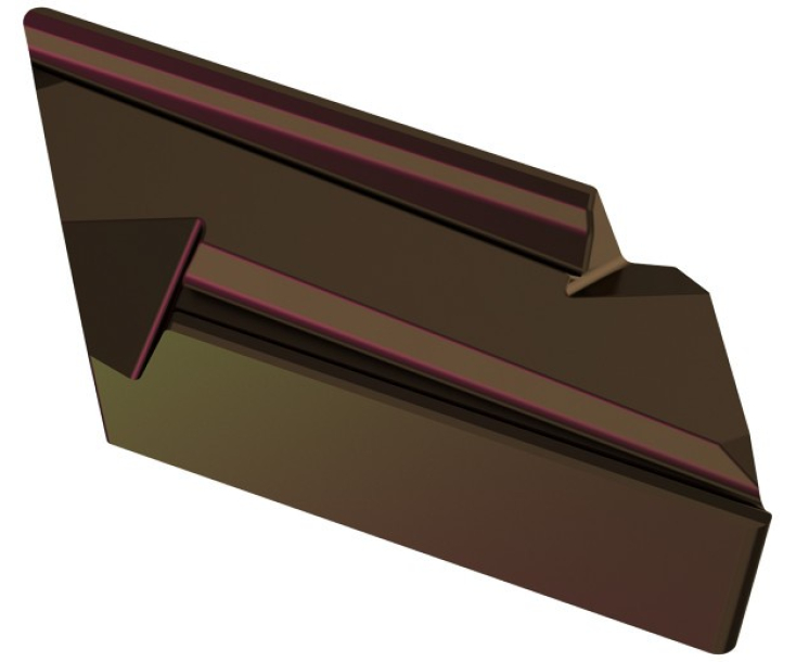 Твердосплавная токарная вставка KNUX 160405EL-11 CTCP135 Ceratizit 76240702