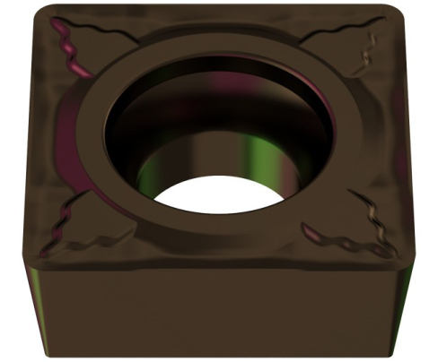 Твердосплавная токарная вставка SCMT 120408EN-SMF CTCP135 Ceratizit 76267718