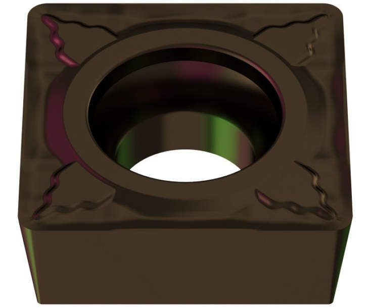 Твердосплавная токарная вставка SCMT 120408EN-SMF CTCP135 Ceratizit 76267718