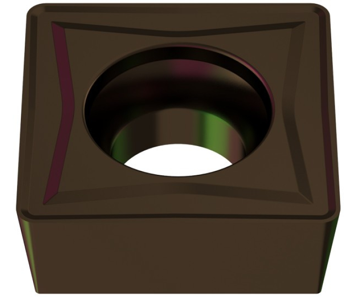 Твердосплавная токарная вставка SCMT 120408EN-SM CTCP135 Ceratizit 76268718