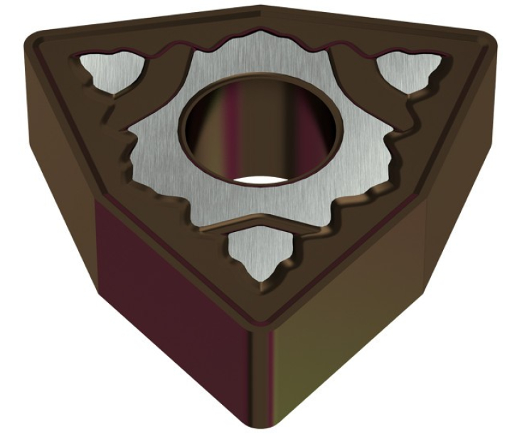 Твердосплавная токарная вставка WNMG 080408EN-M70 CTCP135 Ceratizit 76273718