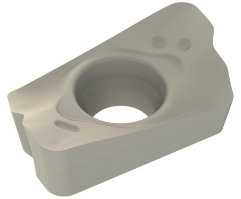 Твердосплавная фрезерная вставка XDKT 070308ER-F40 CTC5235 Ceratizit CT11583850