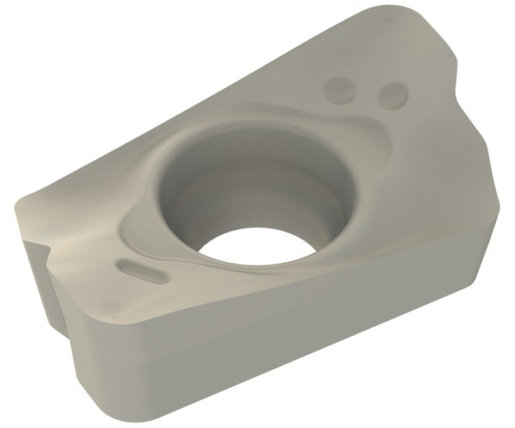 Твердосплавная фрезерная вставка XDKT 070308ER-F40 CTC5235 Ceratizit CT11583850