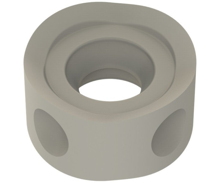 Твердосплавная фрезерная вставка RNHU 1205M4ER-M31 CTC5235 Ceratizit CT11687604