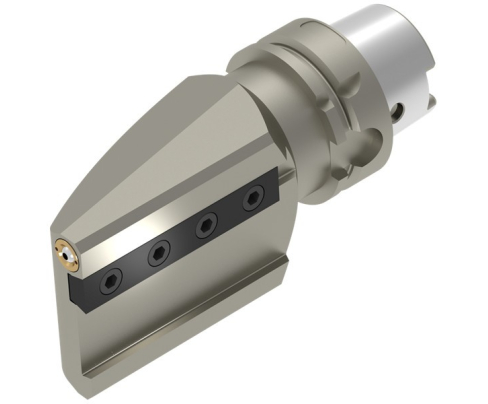 Монозажим HSK-T, держатель лезвия HSK-T63-KHR00-32 Ceratizit CT11888552
