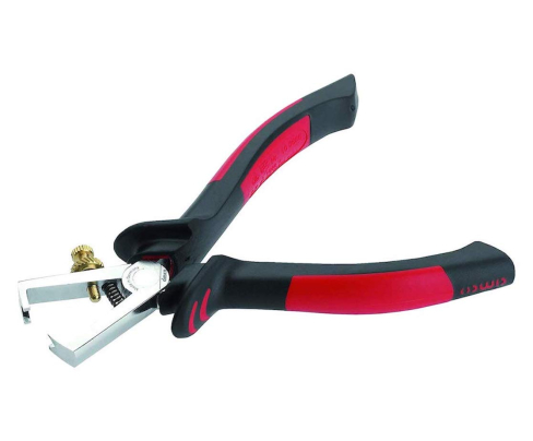 Клещи VDE 160 мм для снятия изоляции Cimco 100686