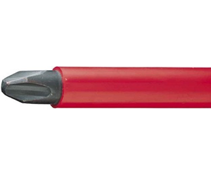 Отвертка диэлектрическая VDE крестовая Phillips PH1х165 Cimco 117731