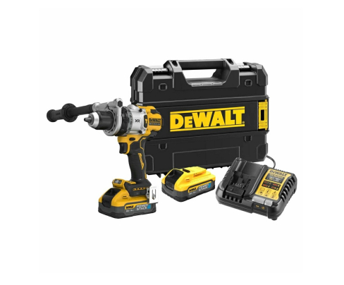 Дрель DeWALT DCD1007H2T-QW