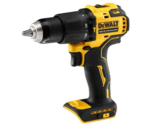 Дрель DeWALT DCD709N-XJ