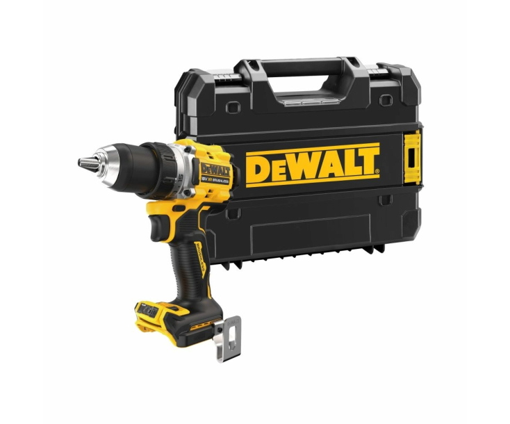 Дрель DeWALT DCD800NT-XJ