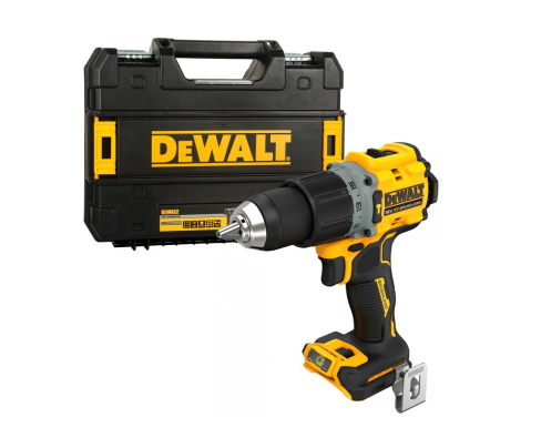 Дрель DeWALT DCD805NT-XJ