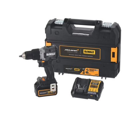 Дрель DeWALT DCD85MM1T-QW