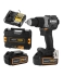 Дрель DeWALT DCD85MM2T-QW