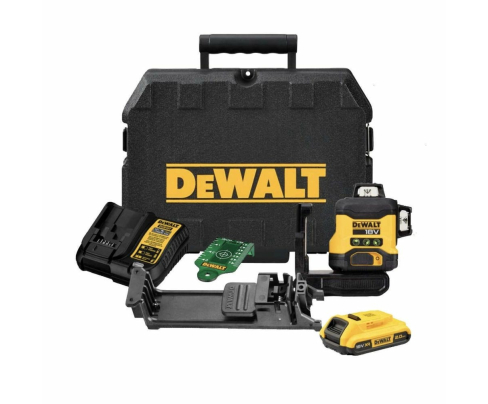 Нивелир DeWALT DCLE34031D1-QW