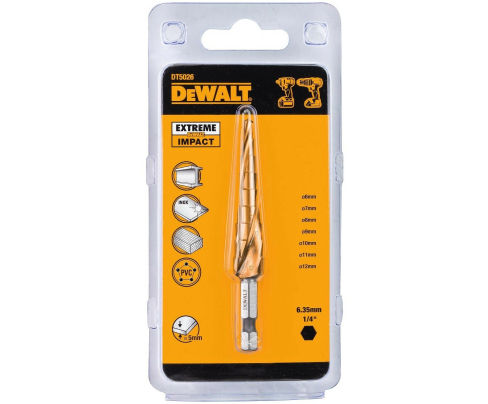 Сверло DeWALT DT5026-QZ