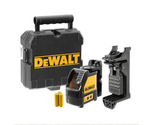 Лазер DeWALT DW088K-XJ
