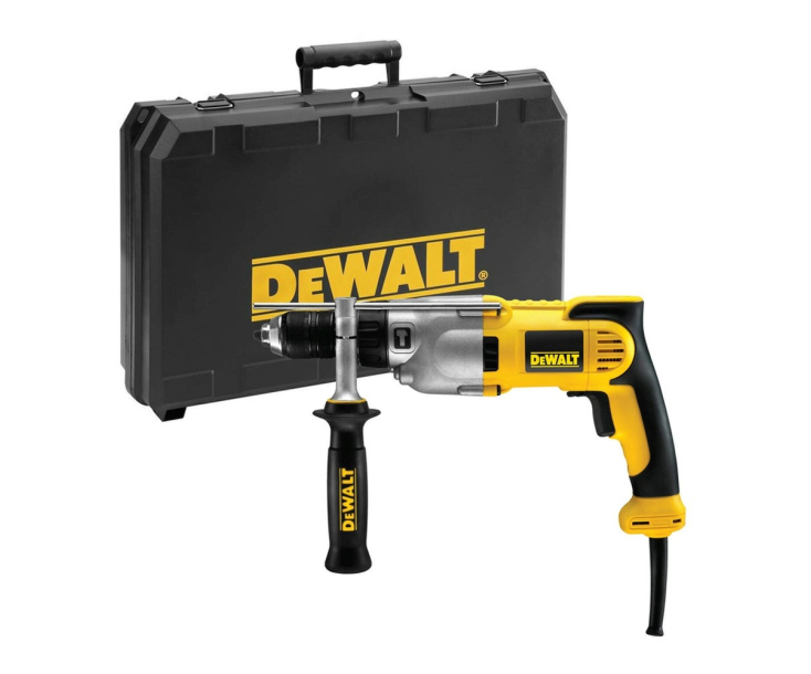 Дрель DeWALT DWD524KS-QS