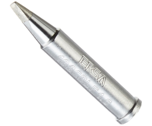 Жало прямое для паяльника Ersa 102CDLF16