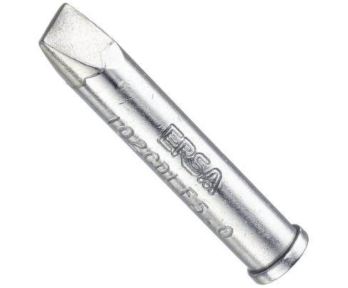 Жало прямое для паяльника Ersa 102CDLF50