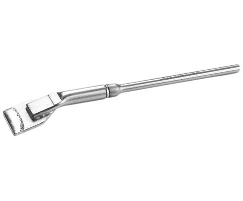 Наконечники для термопинцета CHIP TOOL VARIO Ersa изогнутые 452FDLF125 (422FD4)