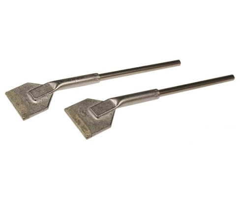 Наконечники для термопинцета CHIP TOOL VARIO Ersa изогнутые 452FDLF175 (422FD5)