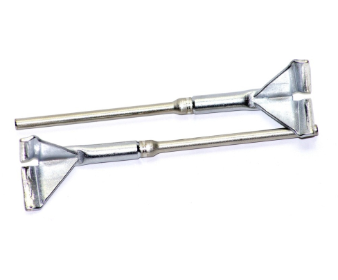 Наконечники для термопинцета CHIP TOOL VARIO угловые Ersa 452QDLF125 (422QD1)