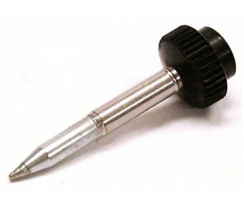 Жало прямое для паяльника TECH TOOL Ersa 612AD(LF)