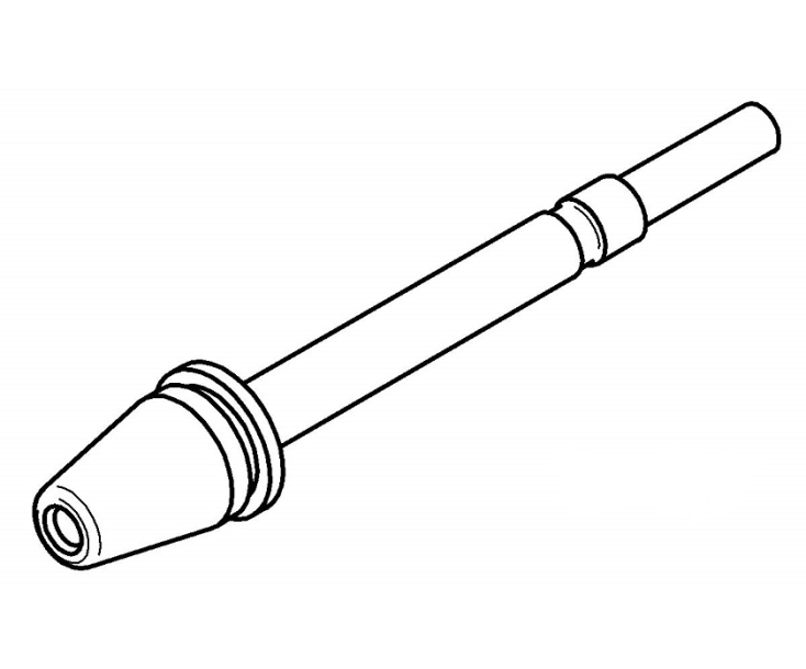 Наконечник для термоотсоса X-TOOL Ersa 722EN2348