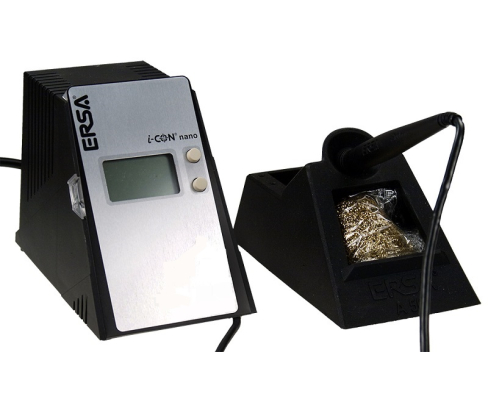 Одноканальная паяльная станция i-CON NANO с паяльником i-TOOL NANO Ersa IC1200A