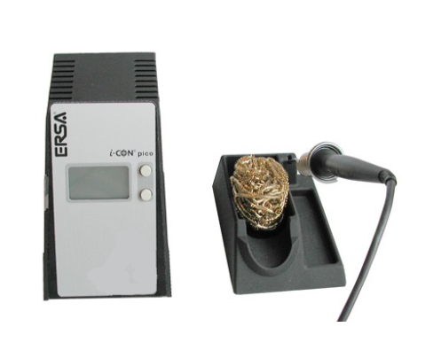Одноканальная паяльная станция i-CON PICO с паяльником i-TOOL PICO Ersa IC1300