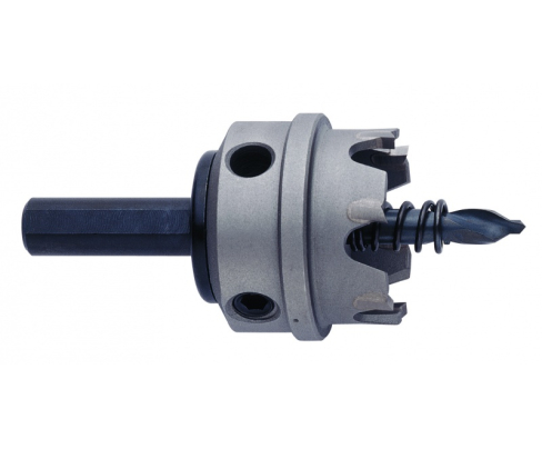 Коронка твердосплавная 38  мм Exact GQ-06128 рабочая высота 12 мм