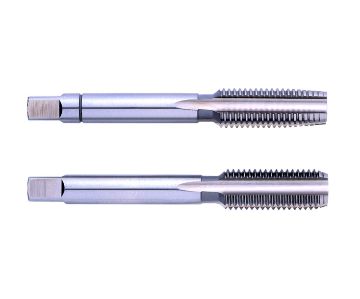 Метчик ручной DIN 2181 HSSG Mf12x1,5 Exact GQ-10118 квадратный хвостовик 7 мм 2 шт.