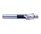 Зенкер-цековка HSS M8 Exact GQ-30675 цилиндрический хвостовик