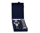 Набор плашек Eventus M3-M12 Exact GQ-70418 8 предметов