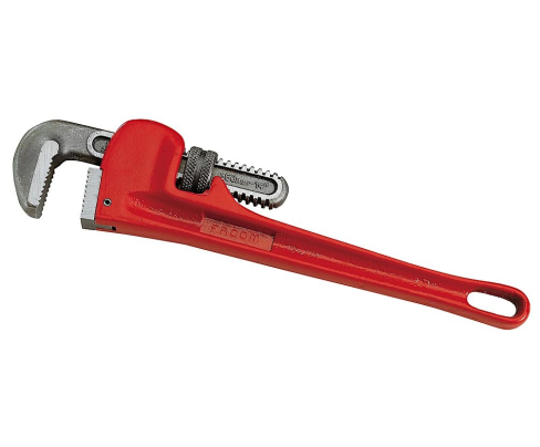 Ключ трубный Leader 90° 102 мм Facom 134A.24