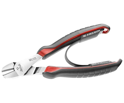 Кусачки диагональные силовые 160 мм Facom 192A.16CPE