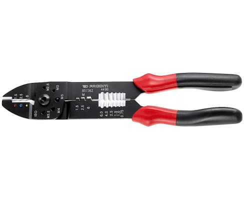 Клещи опрессовочные 240 мм Facom 449B