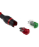 Отвертка-держатель с трещоткой и битами SL PH PZ HEX TORX TR Facom ACL.1A